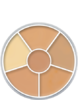 KRYOLAN Concealer Wheel (Circle)